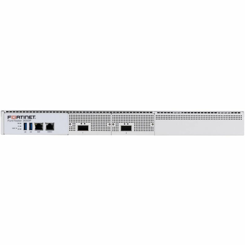 Fortinet FortiTester 3000F Network Security Appliance - Thumbnail 1