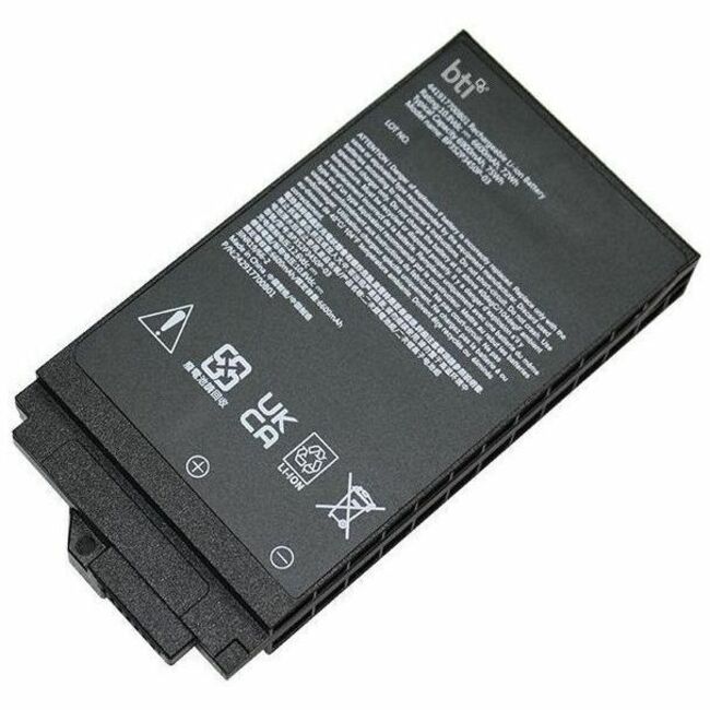 GBM6X6-BTI BATTERY 10.8V 74.5WH 441914800001 BP3S2P3450P-02