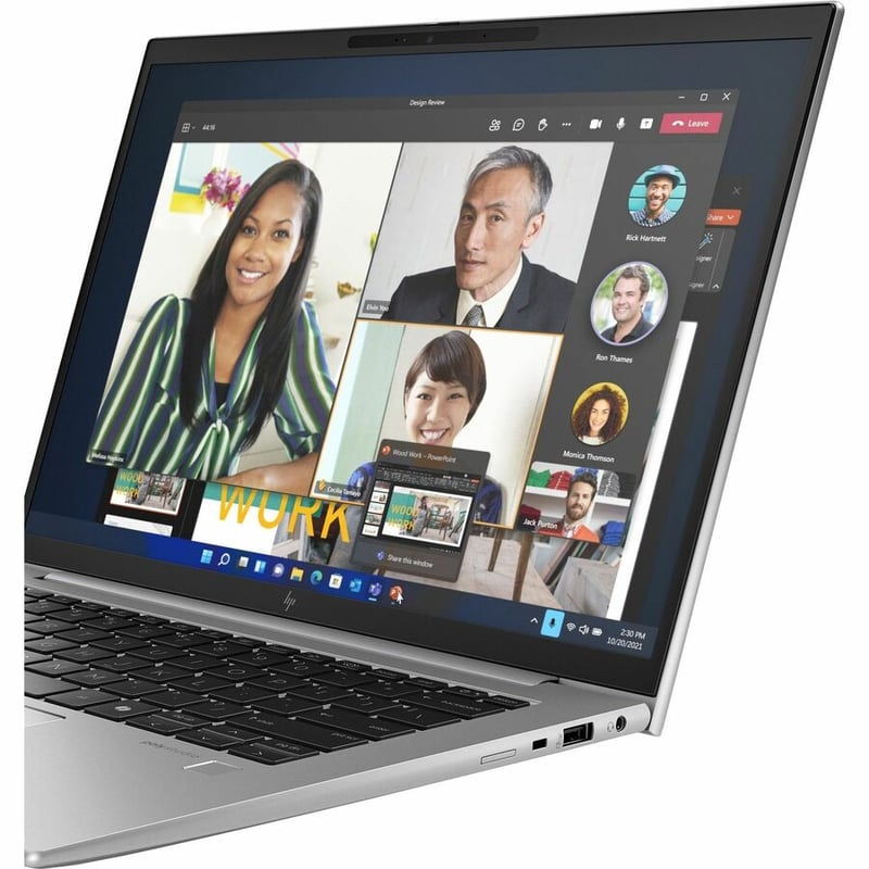 HP ZBOOK FIREFLY 14 G11A R9-8945HS 14 32GB/512 PC - Thumbnail 3