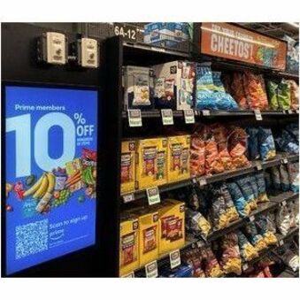 Instorescreen inFlex 550 Touchscreen - Thumbnail 5