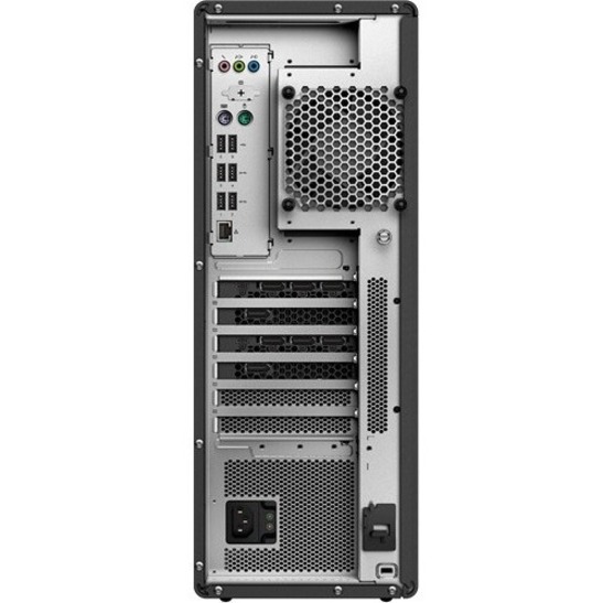 Lenovo ThinkStation P620 30E000M0US Workstation - 1 Ryzen Threadripper PRO 5955WX - 32 GB - 1 TB SSD - Tower