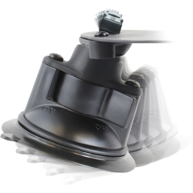 RAM Mounts Twist-Lock Vehicle Mount for Suction Cup - Thumbnail 3