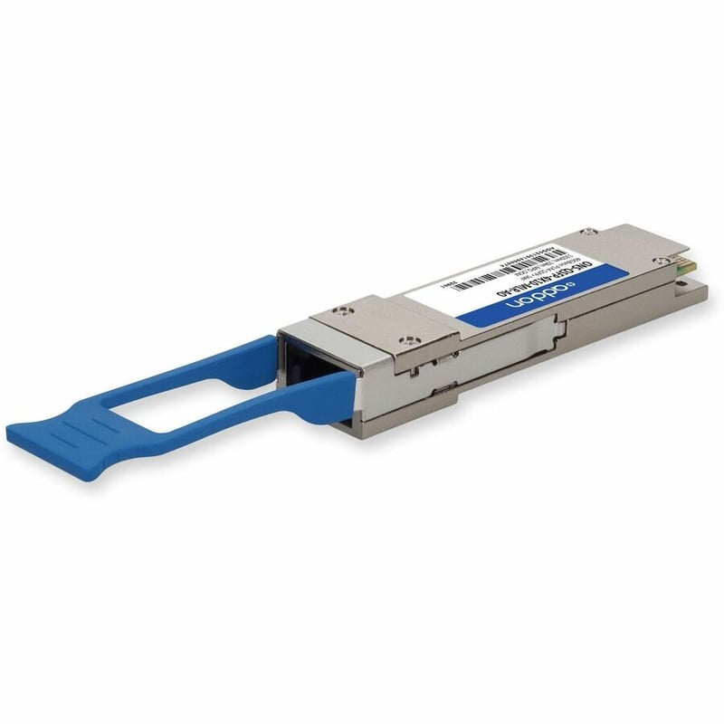 AddOn Cisco® ONS-QSFP-4X10-MLR Compatible TAA 40GBase-PLR4 QSFP+ Transceiver (SMF, 1310nm, 10km, MPO, DOM) - Thumbnail 5