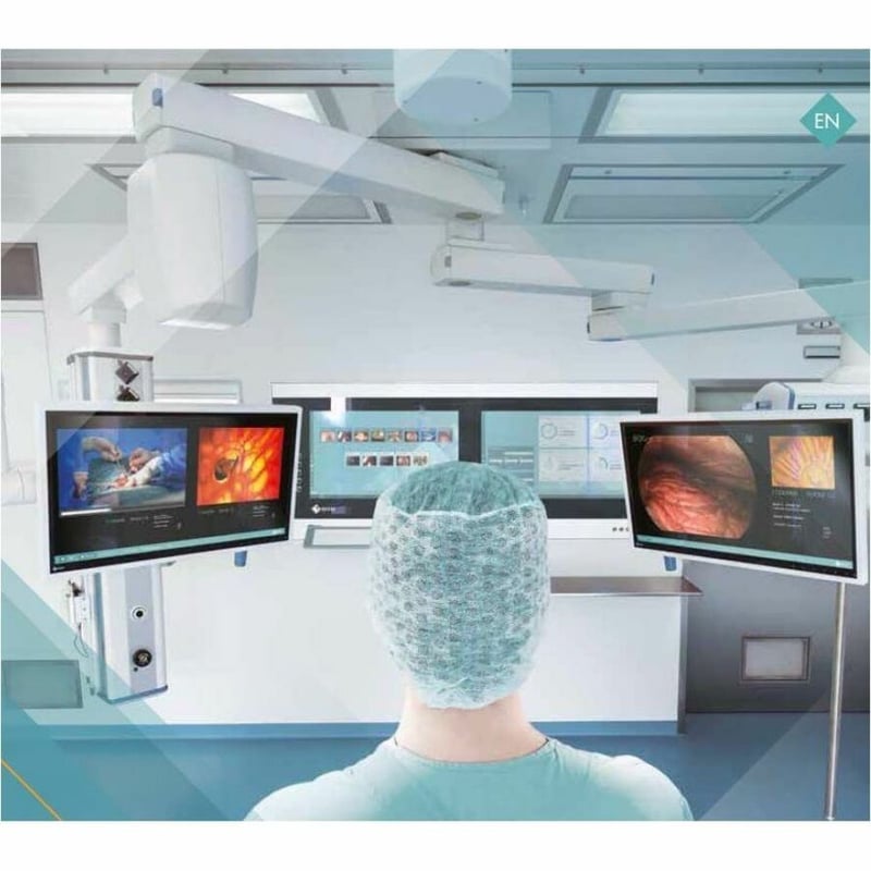 EIZO CuratOR EX4342 43" Class 4K UHD LED Monitor - 16:9 - White