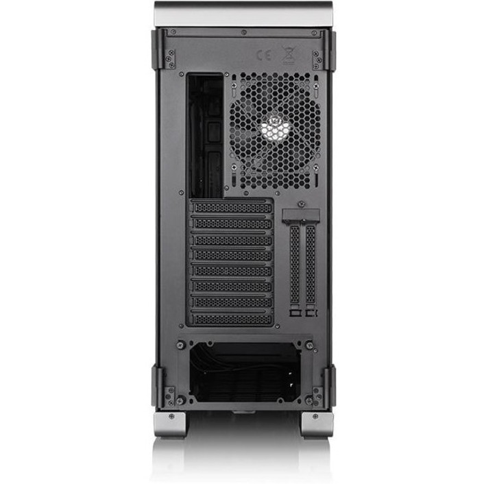 Thermaltake A500 Aluminum Tempered Glass Edition Mid Tower Chassis - Thumbnail 2