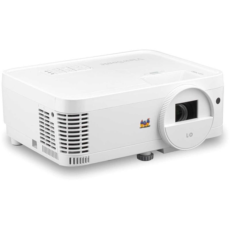 ViewSonic LS500WH 3000 Lumens WXGA LED Projector, Auto Power Off, 360-Degree Orientation for Business and Education - Thumbnail 3