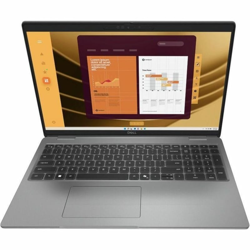 Dell Latitude 5000 5550 15.6" Notebook - Full HD - 60 Hz - Intel Core Ultra 5 125U - 16 GB - 512 GB SSD - Gray