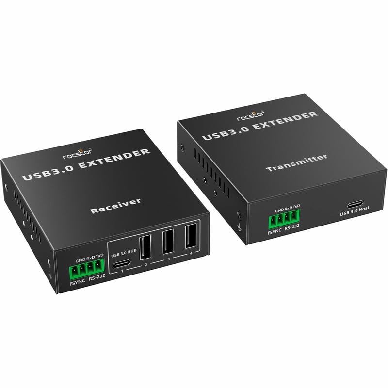 Rocstor TrueReach USB Extender - Thumbnail 1