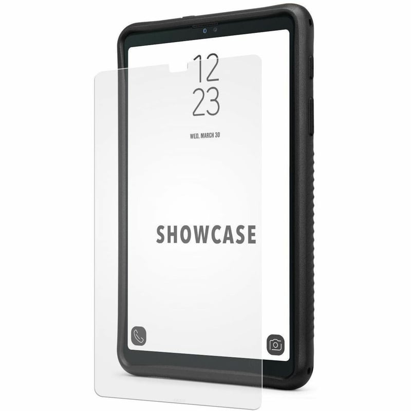 Cellairis Shell Shock Tempered Glass Screen Protection Clear