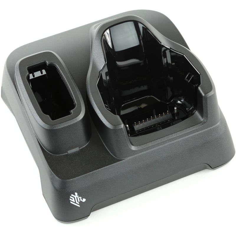 ZEBRA MC93 1-SLOT USB/CHRGE CRADLE W/SPR BTRY - Thumbnail 1