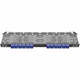 24F FRNT ACCESS SPLICE CASSETTE