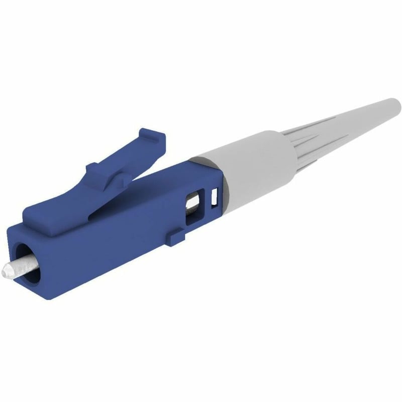 SOC CONN LC OS2 900UM KEYED BLUE MOQ 6