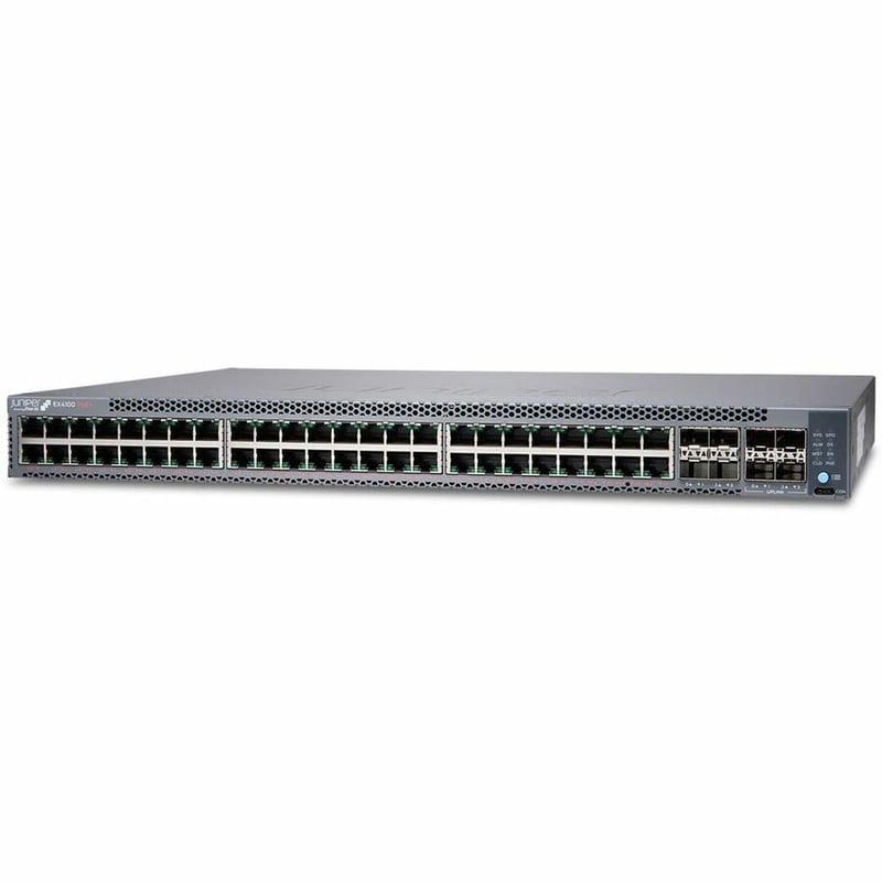 Juniper EX4100-48P Ethernet Switch - Thumbnail 3