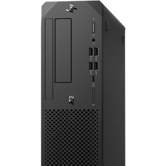 HP Z2 G5 Workstation - 1 x Intel Xeon W-1250 - 32 GB - Thumbnail 2