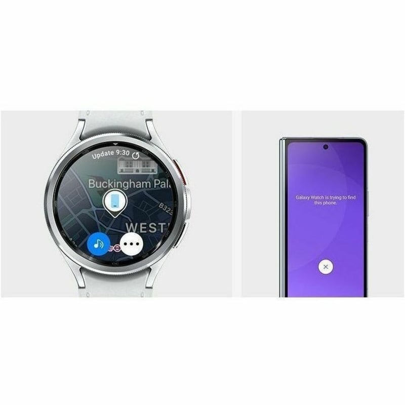 Samsung Galaxy Watch6 Classic (Bluetooth + 4G, 47mm) - Thumbnail 4