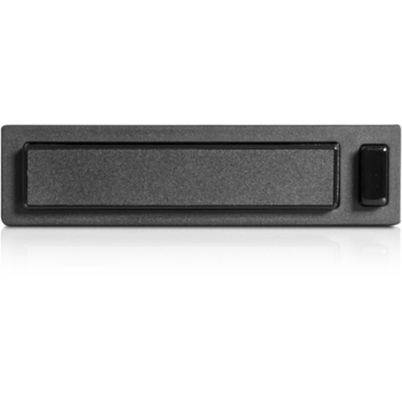 iStarUSA BPX-35U3-SA Drive Enclosure for 3.5" - USB 3.0 Host Interface Internal/External - Black - Thumbnail 2