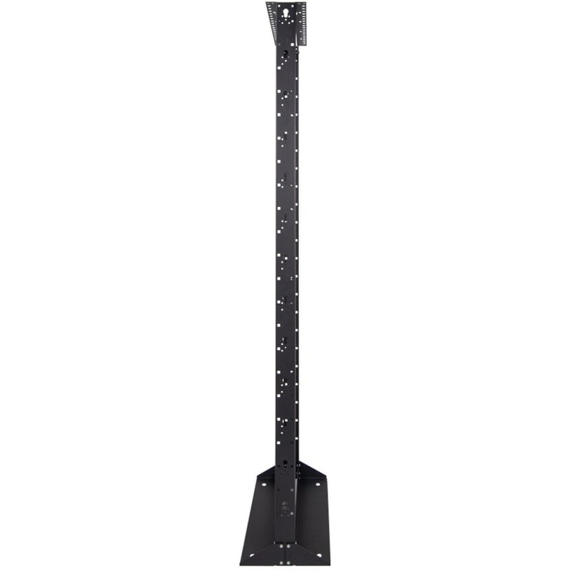 Rack Solutions 45U TechEdge 2Post Rack with Square Holes - Thumbnail 3