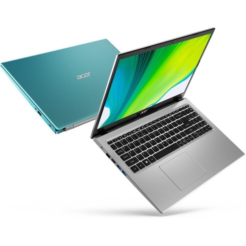 Acer Aspire 3 A315-58 A315-58-350L 15.6" Notebook - Full HD - 1920 x 1080 - Intel Core i3 11th Gen i3-1115G4 Dual-core (2 Core) 3 GHz - 8 GB Total RAM - 256 GB SSD - Pure Silver - Thumbnail 4