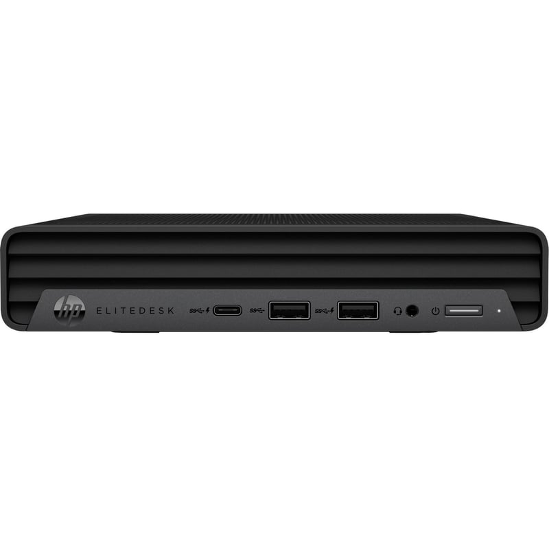 HP EliteDesk 800 G6 Desktop Computer DDR4 SDRAM - Thumbnail 1