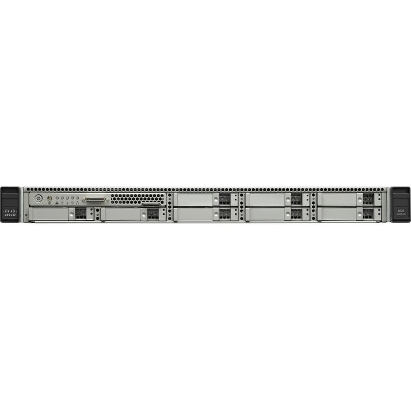 Cisco C220 M3 1U Rack Server - 2 3.30 GHz - 64 GB RAM - 2.40 TB HDD - (8 x 300GB) HDD Configuration - Serial ATA/300 Controller - Refurbished - Thumbnail 3