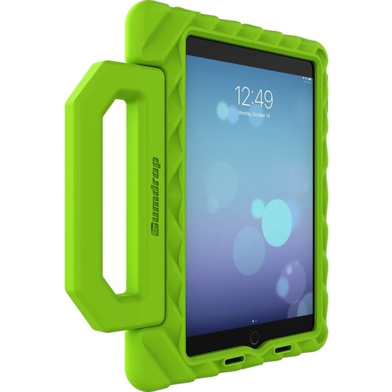 FOAMTECH IPAD 10.2 8G/7G LIME GREEN TECHSHELL CERT RUGGED - Thumbnail 3