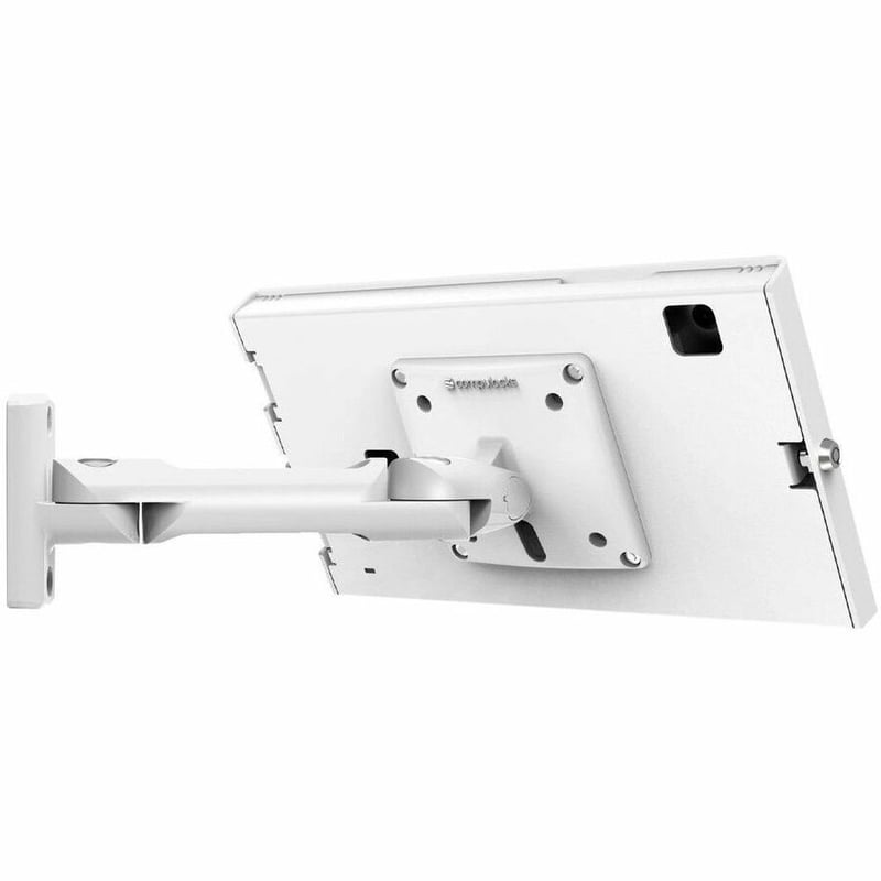 GALAXY TAB A9+ APEX ENCLOSURE SWING WALL MOUNT WHITE - Thumbnail 2