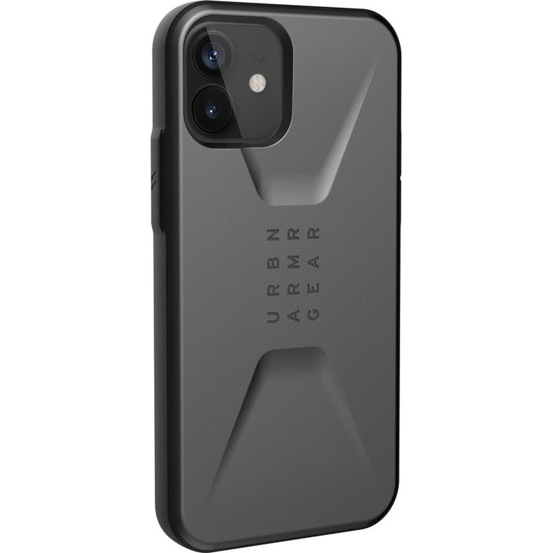Urban Armor Gear Civilian Series iPhone 12 5G Case - Thumbnail 2