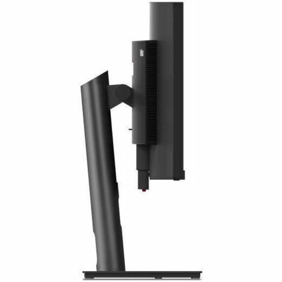 Lenovo ThinkVision P49W-30 49" Class Dual Quad HD (DQHD) Curved Screen LED Monitor - 32:9 - Raven Black - Thumbnail 3