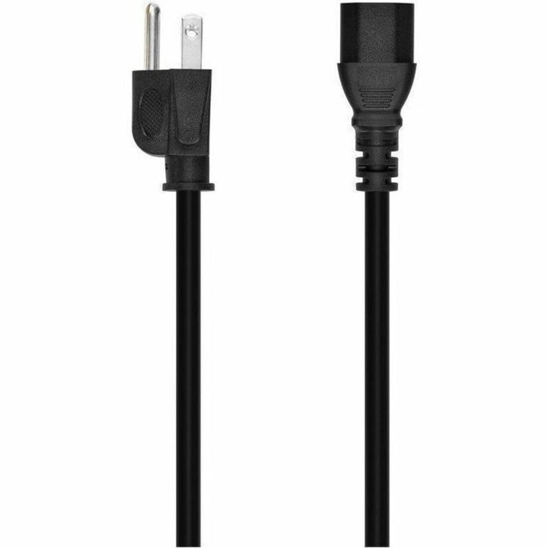 POWER CORD W/ 3 COND C13/5-15P) - BLK 3 - Thumbnail 2