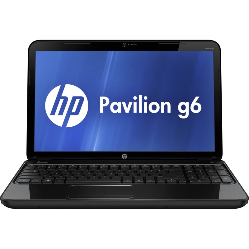 HP Pavilion G62-100 g6-2129nr 15.6" Notebook - HD - Intel Core i5 2nd Gen i5-2450M - 6 GB - 640 GB HDD - Thumbnail 1