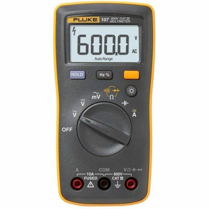 FLUKE 107 DMM AND BK120 BREAKER FINDER BUNDLE - Thumbnail 2