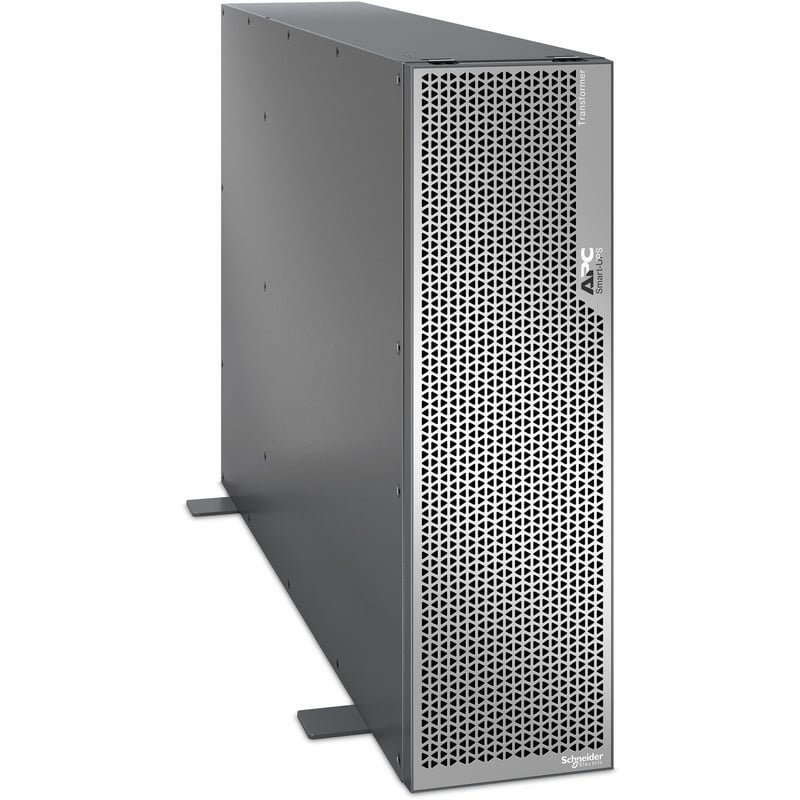 APC Smart-UPS Ultra Tower Isolation/Step-Down Transformer, 5kVA, 8x 5-20R & 2x L6-20R & 1x L6-30R & 1x L14-30R NEMA outlets - Thumbnail 1