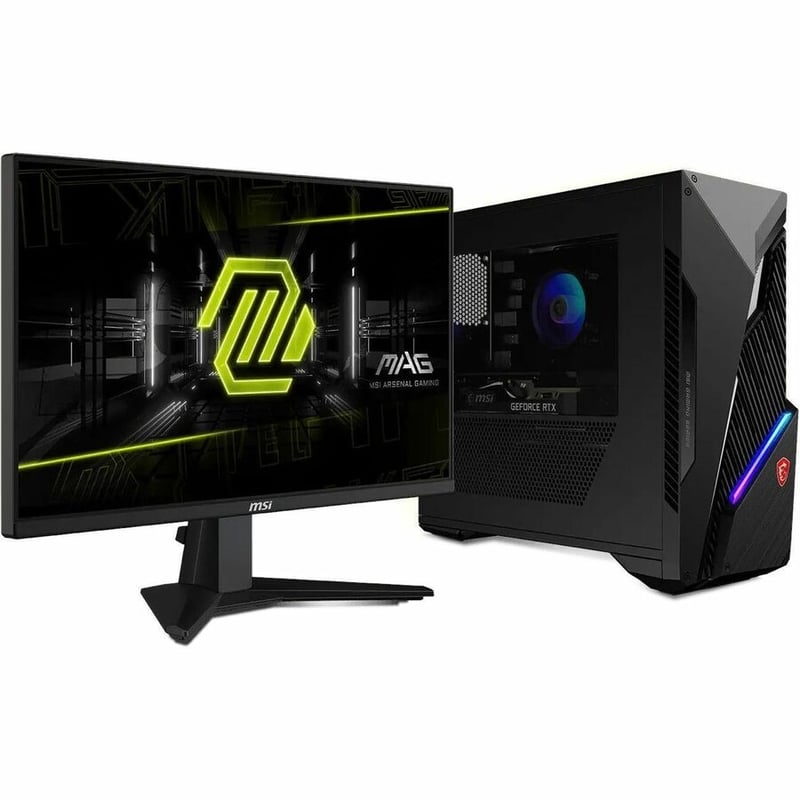 MAG255XFV 25IN FLAT GAMING MONITOR - Thumbnail 5