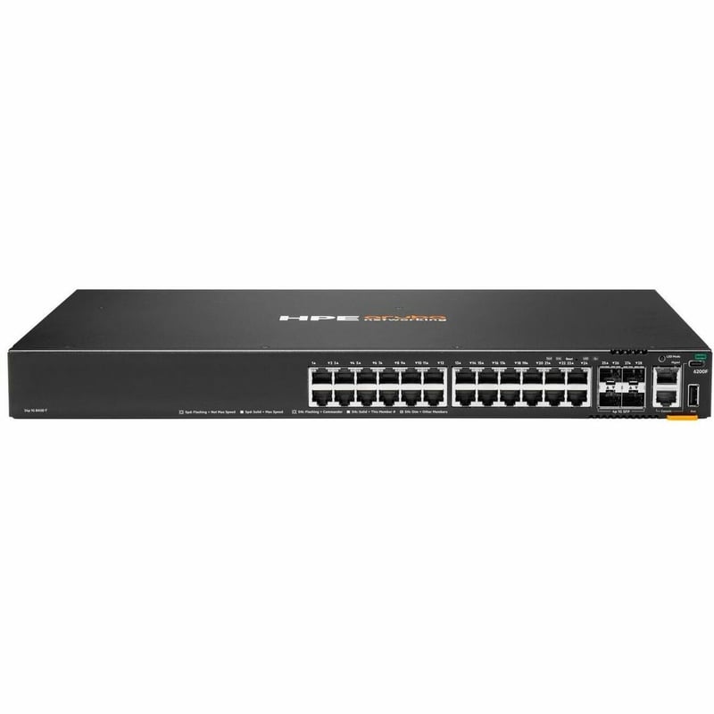 Aruba CX 6200 Ethernet Switch - Thumbnail 1