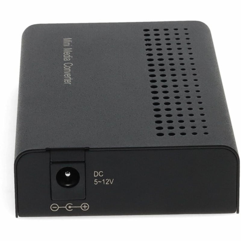 AddOn 10/100/1000Base-TX(RJ-45) to 1000Base-SX(ST) MMF 850nm 550m Mini Media Converter - Thumbnail 4