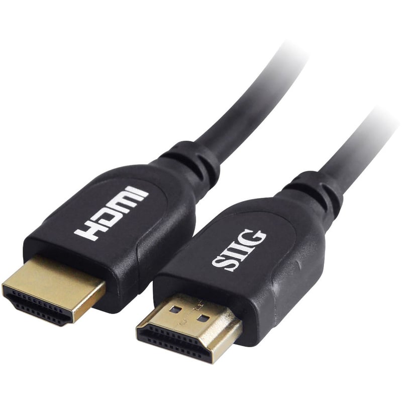 SIIG CB-H20412-S1 HDMI Cable - Thumbnail 2