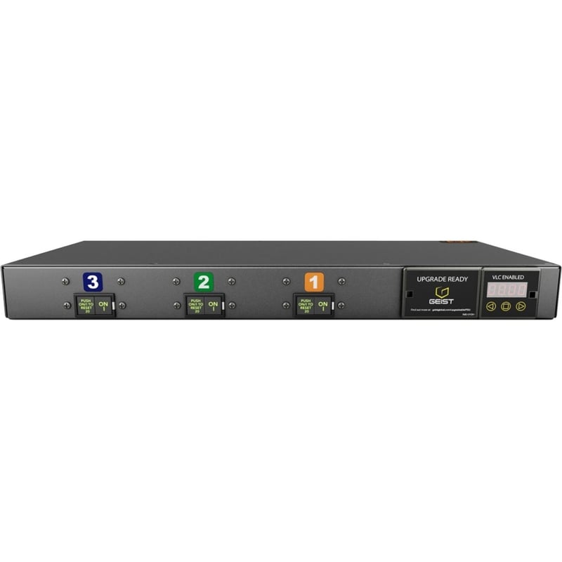 Vertiv Geist MN01D1R1-06L198-3TL21A0H10-S 6-Outlets PDU - Thumbnail 1