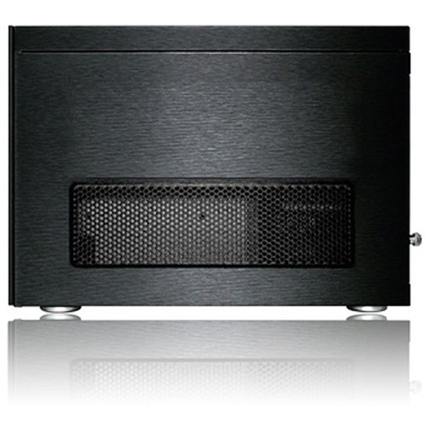 Sans Digital AccuNAS AN5L+B - NAS + iSCSI 5 Bay 64bit Network Storage Server Tower (Black) - Thumbnail 2