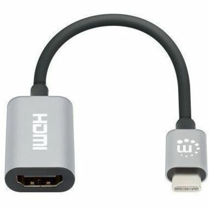 4K@60HZ USB-C TO HDMI ADAPTER - Thumbnail 3