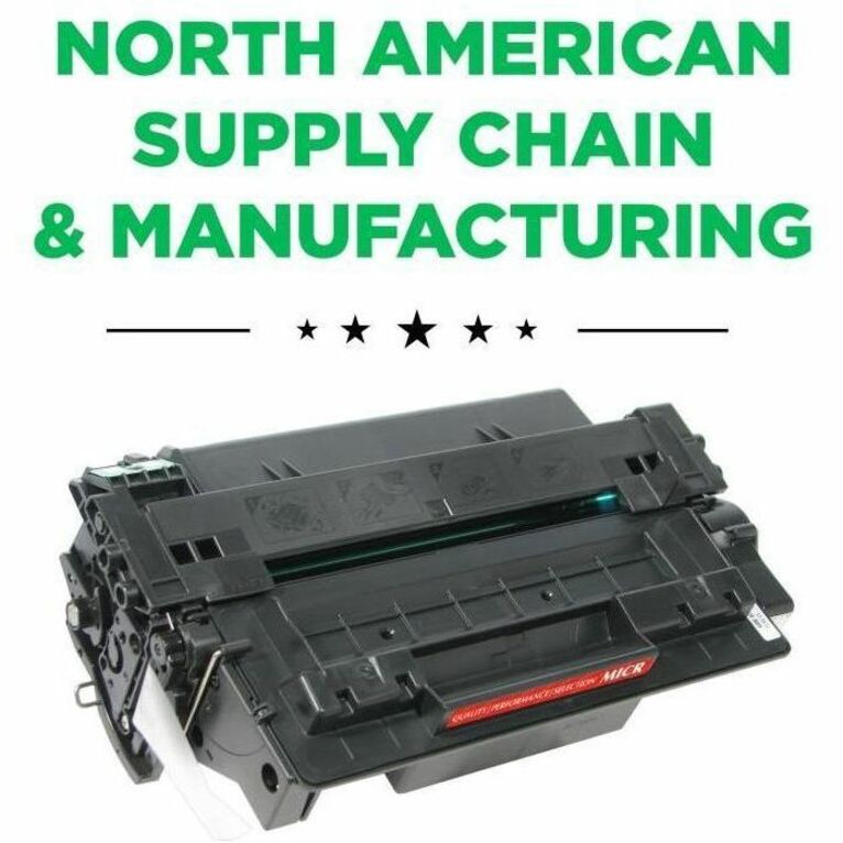 Clover Imaging Remanufactured High Yield MICR Toner Cartridge for HP Q6511X, TROY 02-81134-001 - Thumbnail 2