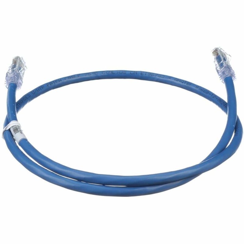 CATEGORY 6A 10 GB/S UTP PC W/ EA - Thumbnail 4