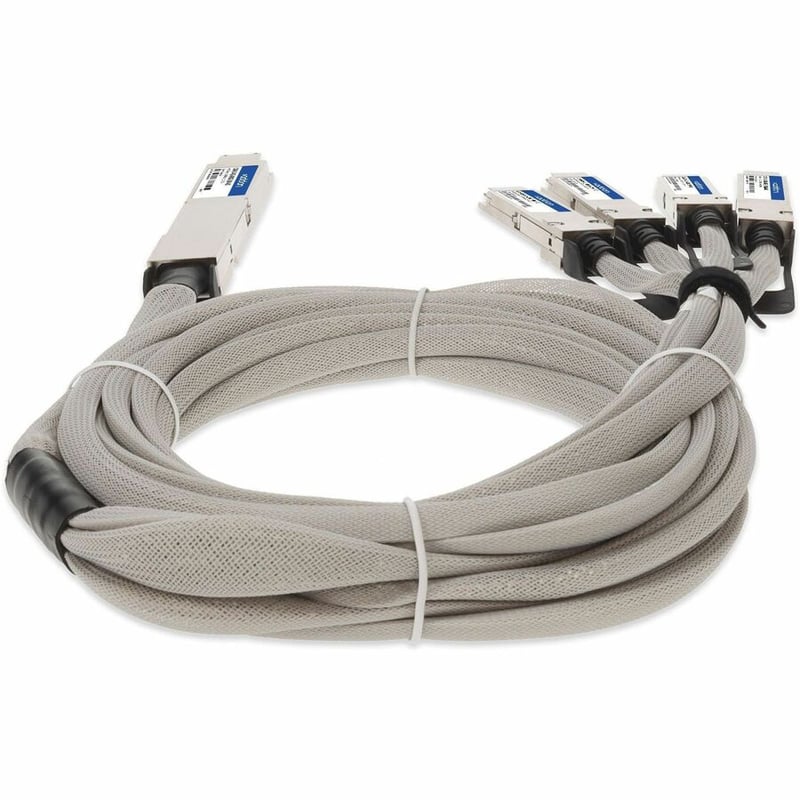 ARISTA CAB-O-4Q-400G-2M COMP TAA 400G-CU OSFP/4XQSFP56 DAC 2M - Thumbnail 4