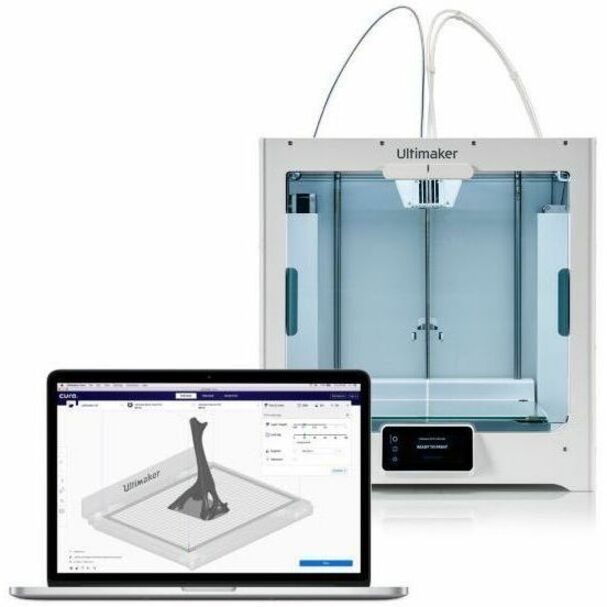 ULTIMAKER S6 3D PRINTER ULTIMAKER S6 3D PRINTER - Thumbnail 2