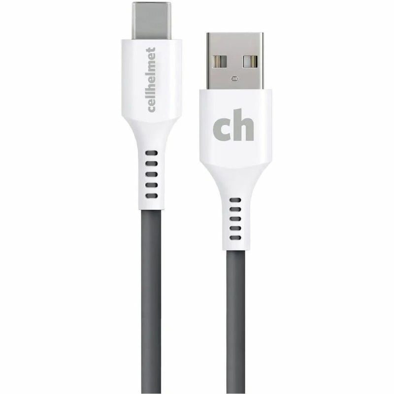 TYPEC TO TYPEA USB CHARGE/SYNC CABLE 6FT ROUND