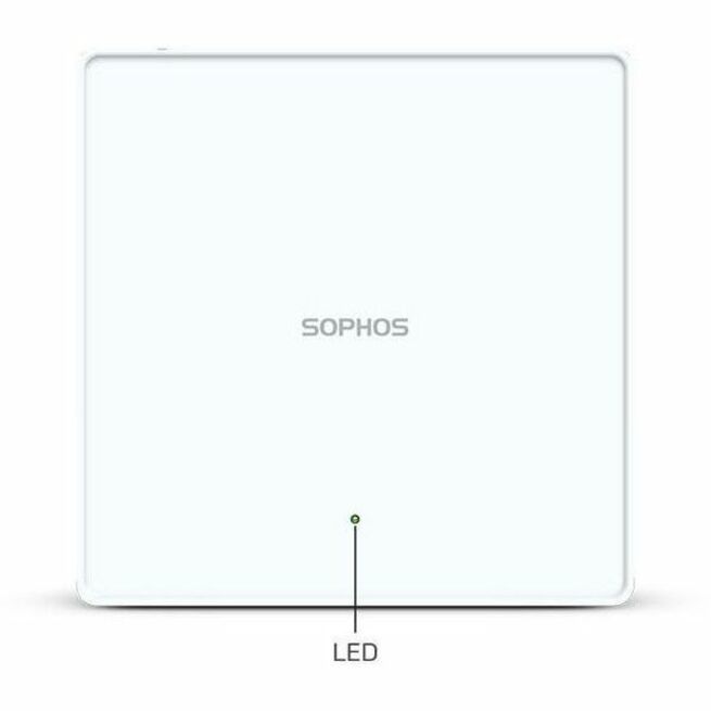 Sophos AP6 840E Tri Band Wi-Fi 6E IEEE 802.11ax Wireless Access Point - Indoor - Thumbnail 3