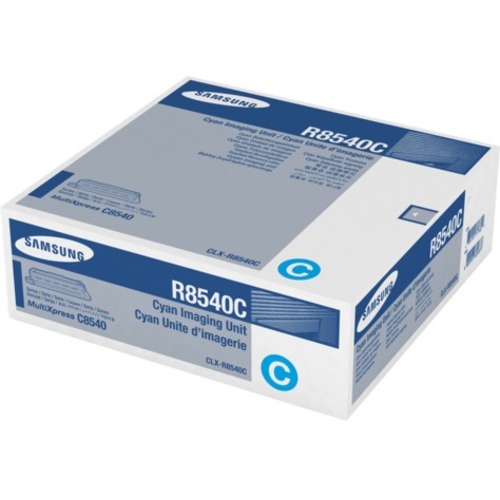 Samsung CLX-R8540C Laser Toner Cartridge - Cyan - 1 Pack - Thumbnail 1