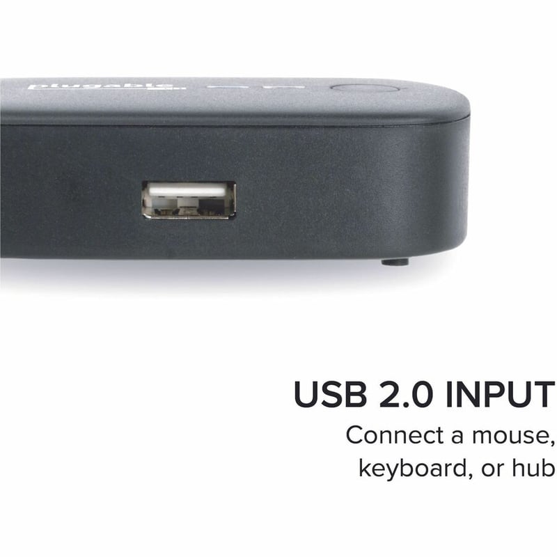 Plugable USB 2.0 Sharing Switch - Thumbnail 3