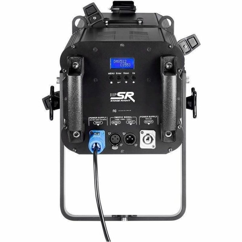 COB LED ELLIPSOIDAL WITH MANUAL ZOOM - Thumbnail 5