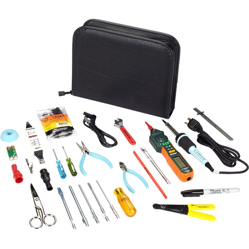 Black Box Service Tool Kit - Thumbnail 1