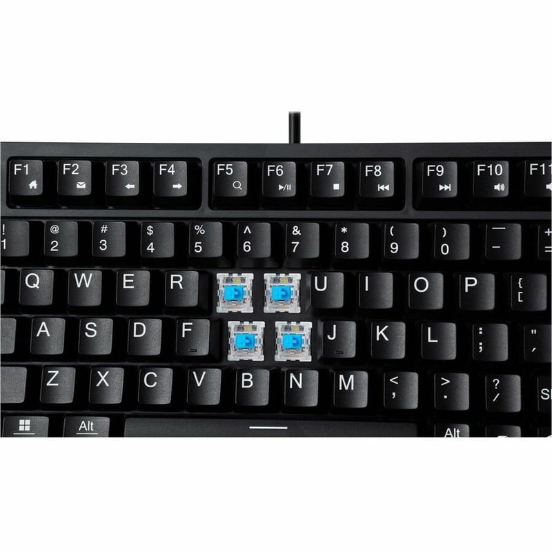 MULTI O/S 2X LRG PRT MINI KB MECHANICAL KEYBOARD USB